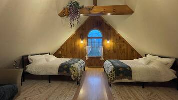 4 chambres, bureau, fer et planche à repasser, Wi-Fi