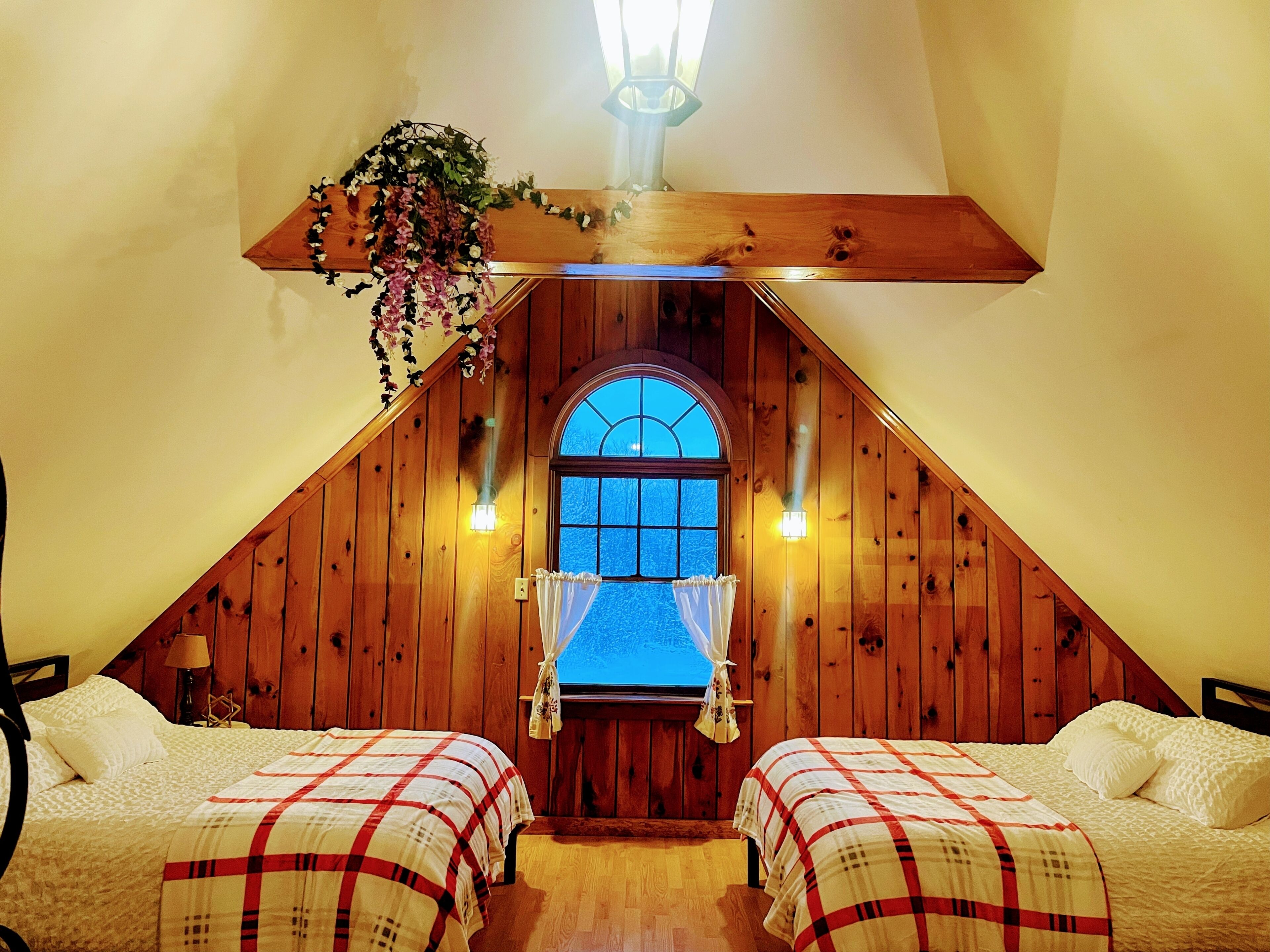 4 chambres, bureau, fer et planche à repasser, Wi-Fi