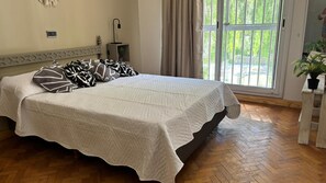 2 Schlafzimmer, WLAN, Bettwäsche