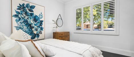 3 soveværelser, strygejern/strygebræt, weekendseng, gratis Wi-Fi