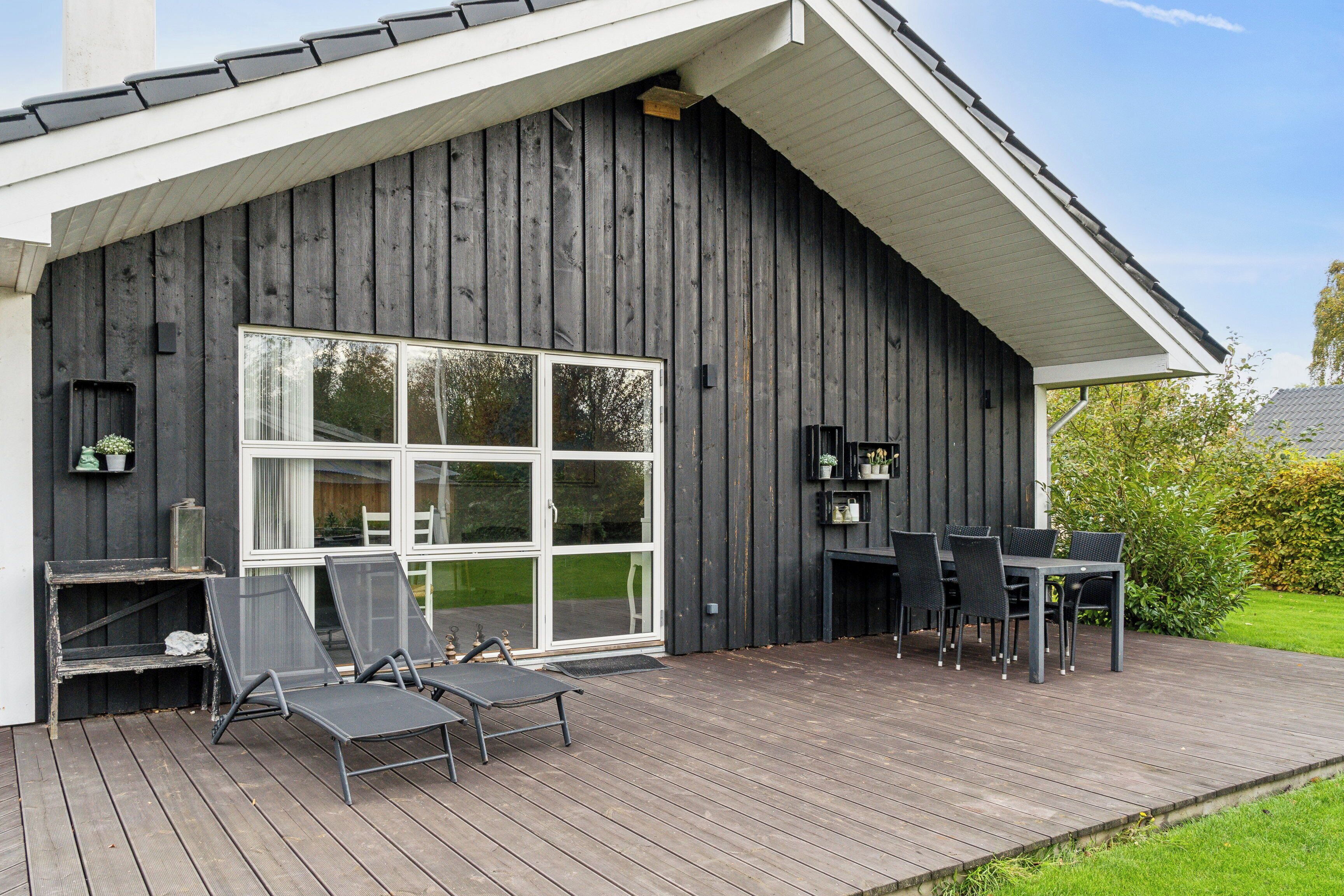 Utendørsservering