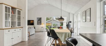 New holiday home close to the beach