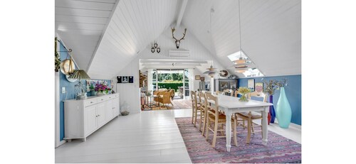 Cozy holiday home with character