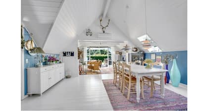 Cozy holiday home with character