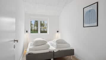 3 bedrooms, free WiFi