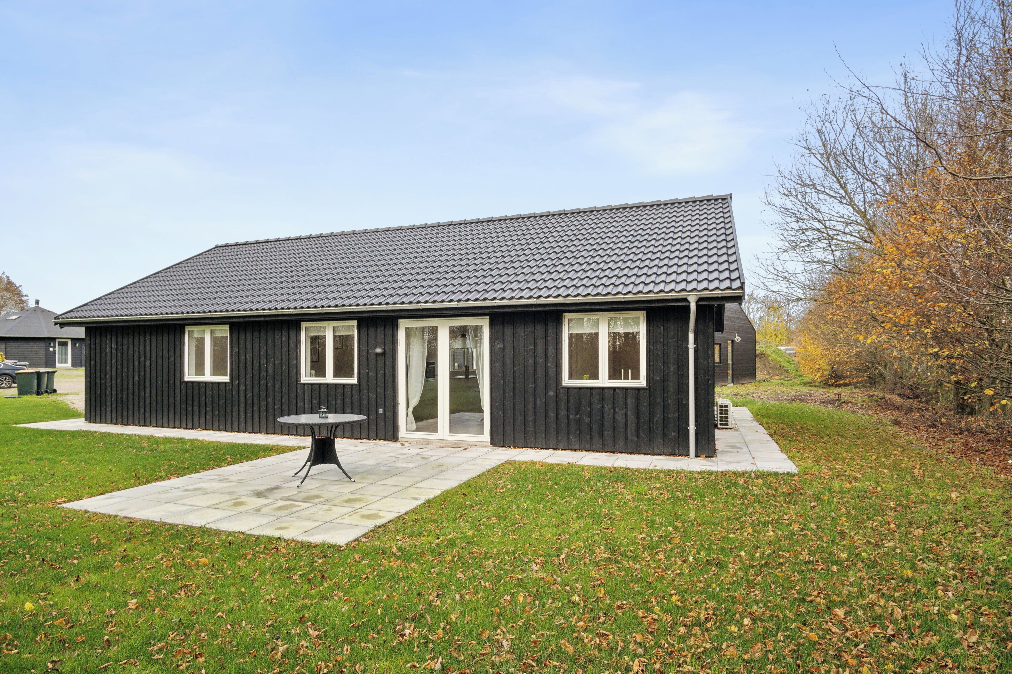 Udendørsområde