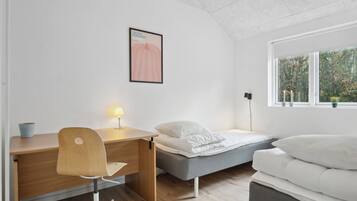 3 bedrooms, free WiFi
