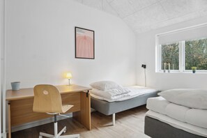 3 chambres, Wi-Fi gratuit