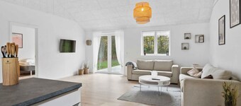 New buil vacation home in Arrild Ferieby