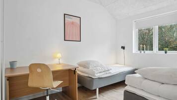 3 soveværelser, gratis Wi-Fi