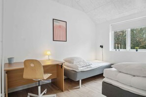 3 bedrooms, free WiFi - New buil vacation home in Arrild Ferieby (Toftlund)