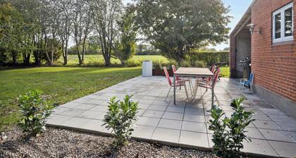 Renovated home in rural idyll close to the beach