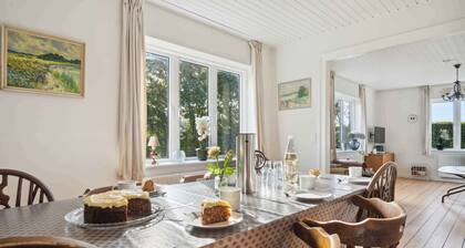 Renovated home in rural idyll close to the beach