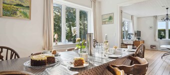 Renovated home in rural idyll, close to the beach