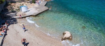 Studio in Silo/insel Krk 14757