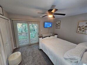 2 bedrooms, iron/ironing board, WiFi, bed sheets - The Cozy Townhome - Tallahassee Fl (Tallahassee)