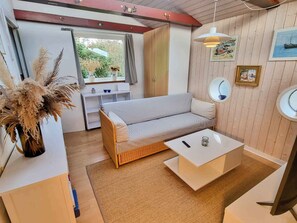 Un reproductor de DVD, un reproductor estéreo