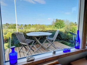 Dining - 3 bedroom accommodation in Roslev (Roslev)