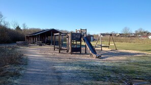 Children's area - 3 bedroom accommodation in Roslev (Roslev)