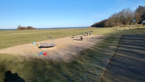 Children's area - 3 bedroom accommodation in Roslev (Roslev)