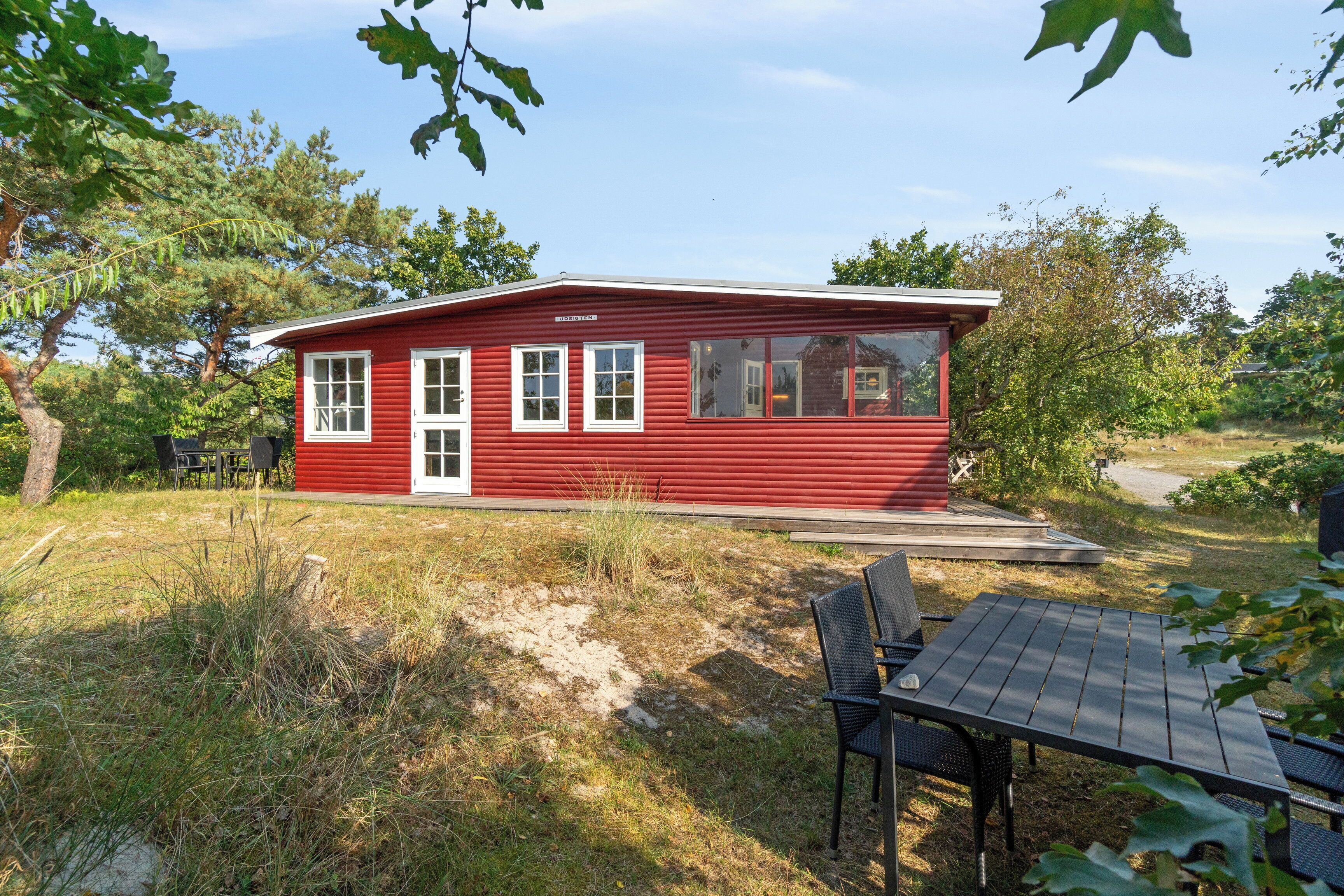 Udendørsområde
