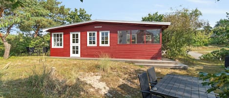 Udendørsområde
