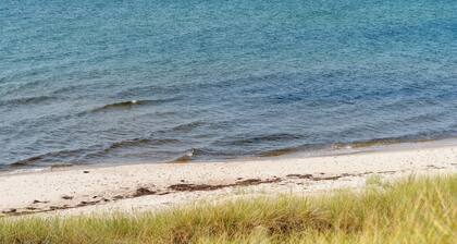 Classic summer cottage by a fantastic beach