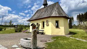 Unclassified image, 4 of 13, button - Tarborstrasse by Interhome (Dittishausen)
