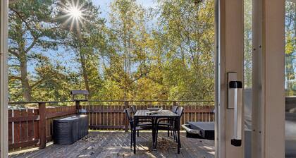 Lovely holiday home by beach and nature at Lyngså