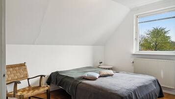 5 bedrooms, free WiFi