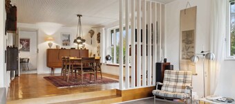 Large summer house in Bandholm on Lolland