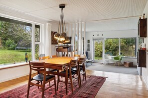 Dining - Large summer house in Bandholm on Lolland (Bandholm)