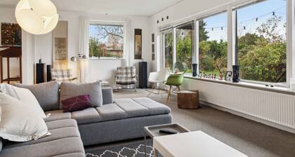 Large summer house in Bandholm on Lolland