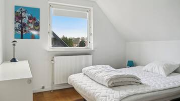 5 bedrooms, free WiFi
