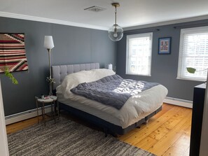 2 habitaciones, wifi y ropa de cama 