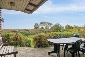 Buiten dineren