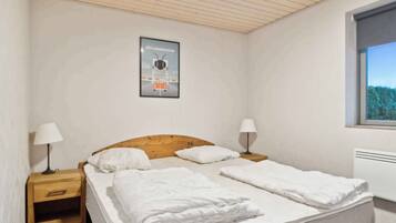 2 chambres, Wi-Fi gratuit
