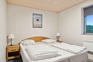 2 soveværelser, gratis Wi-Fi