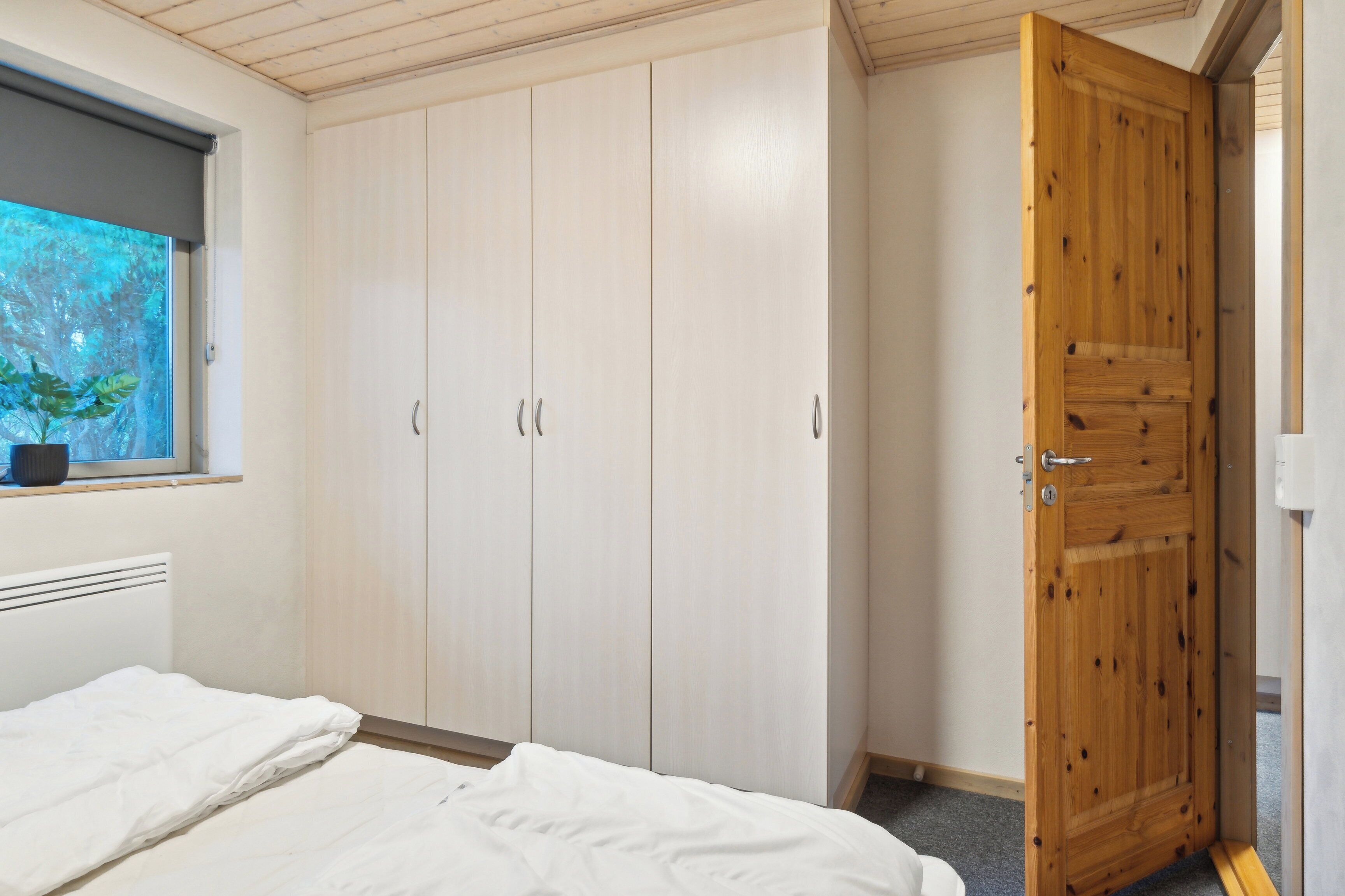 2 bedrooms, free WiFi