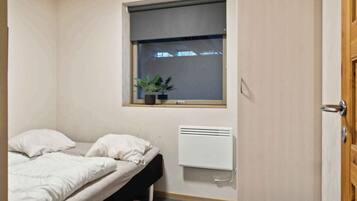 2 soveværelser, gratis Wi-Fi