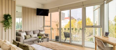 Wi-Fi, roupa de cama