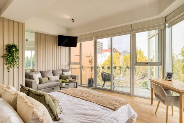 Wi-Fi, draps fournis