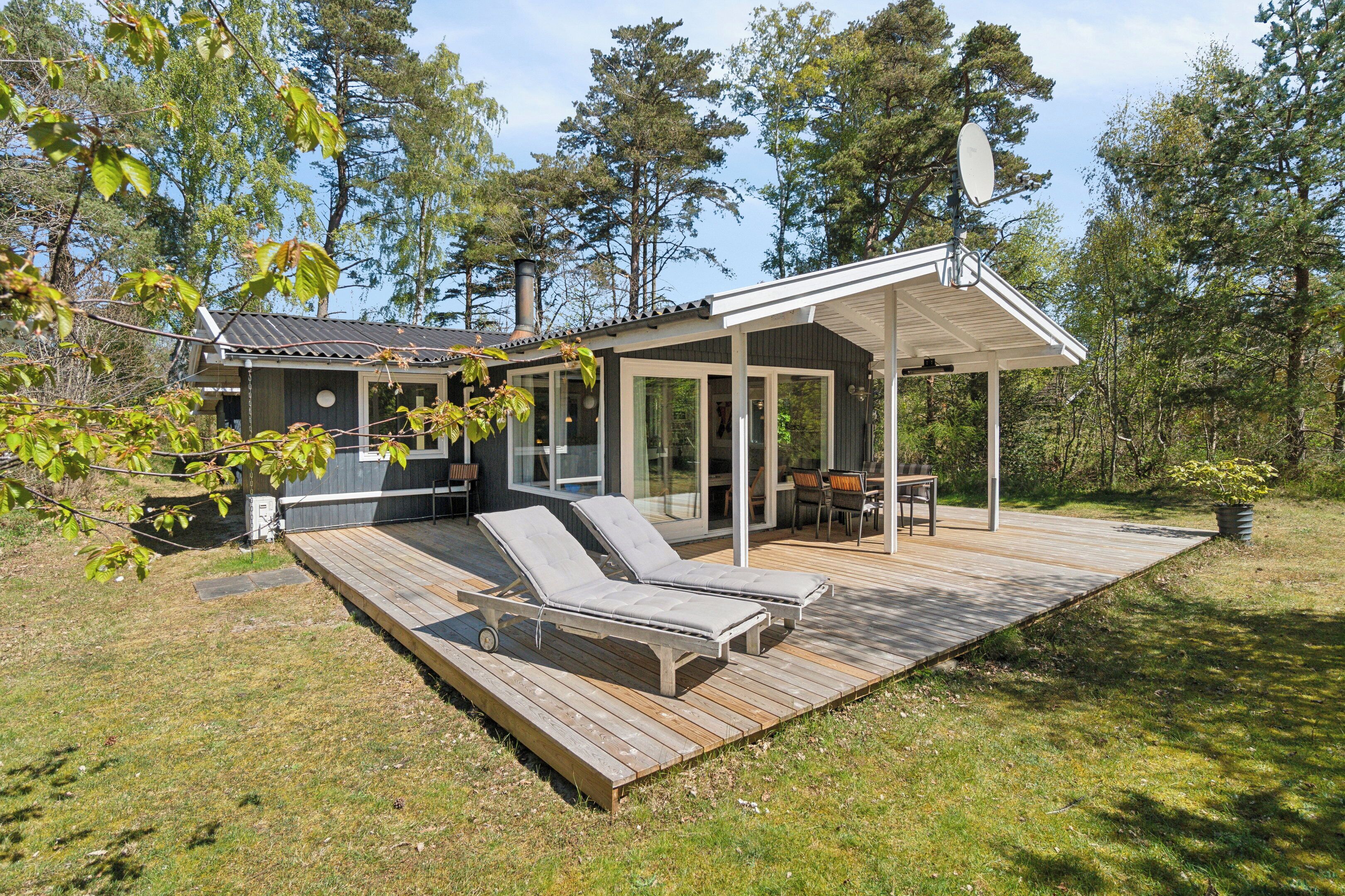 Buiten dineren