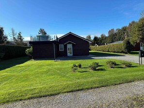 Udendørsområde