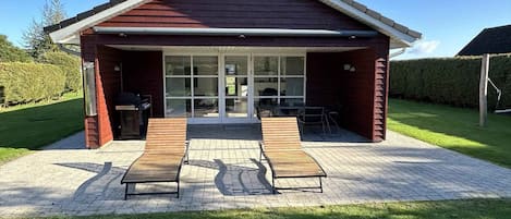 Speisen im Freien