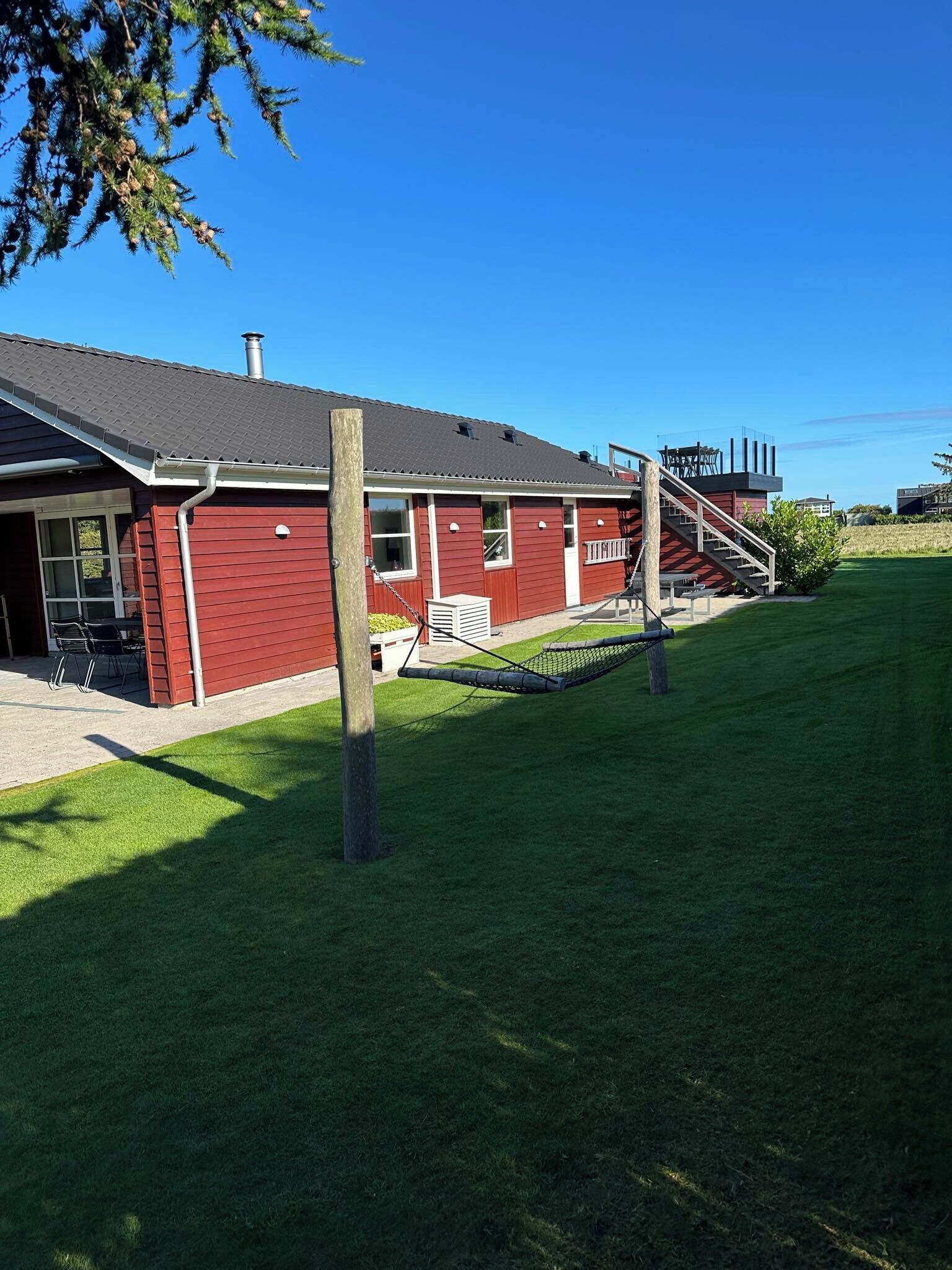Udendørsområde