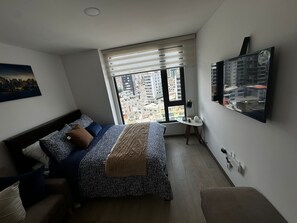 1 camera, Wi-Fi