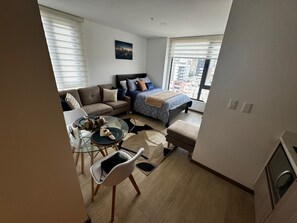 1 Schlafzimmer, WLAN