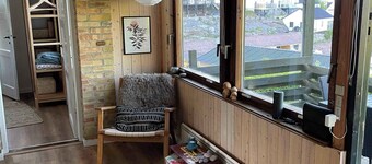 summer House Gem at Sandkås Beach