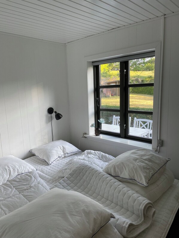 1 bedroom, free WiFi